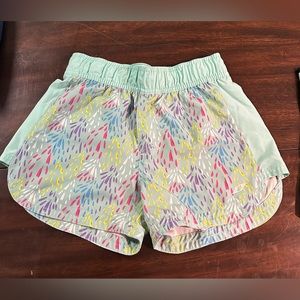 Oxide L 10-12 Girls athletic and board shorts